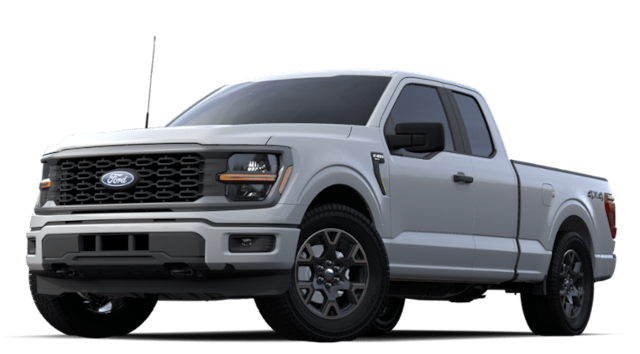 2024 Ford F-150+F-150